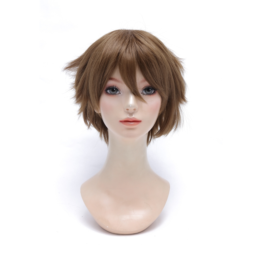 アイナナ 風ウィッグができるまで｜コスプレウィッグ・オーダー
