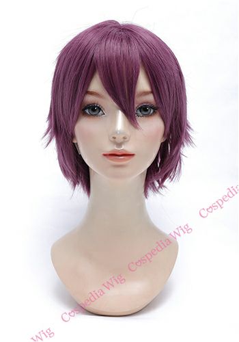 ツンツンショート コスプレウィッグ