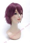 ツンツンショート コスプレウィッグ