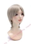 シンプルショート コスプレウィッグ