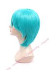 シンプルショート コスプレウィッグ
