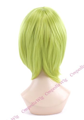 シンプルショート コスプレウィッグ