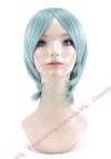 シンプルショート コスプレウィッグ