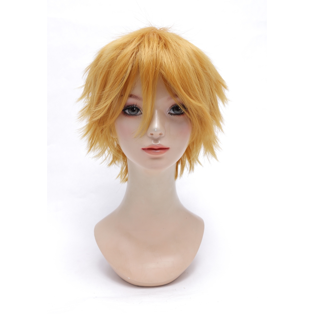 Amazon.co.jp: 耐熱コスプレウィッグ 二番目の城 和泉三月