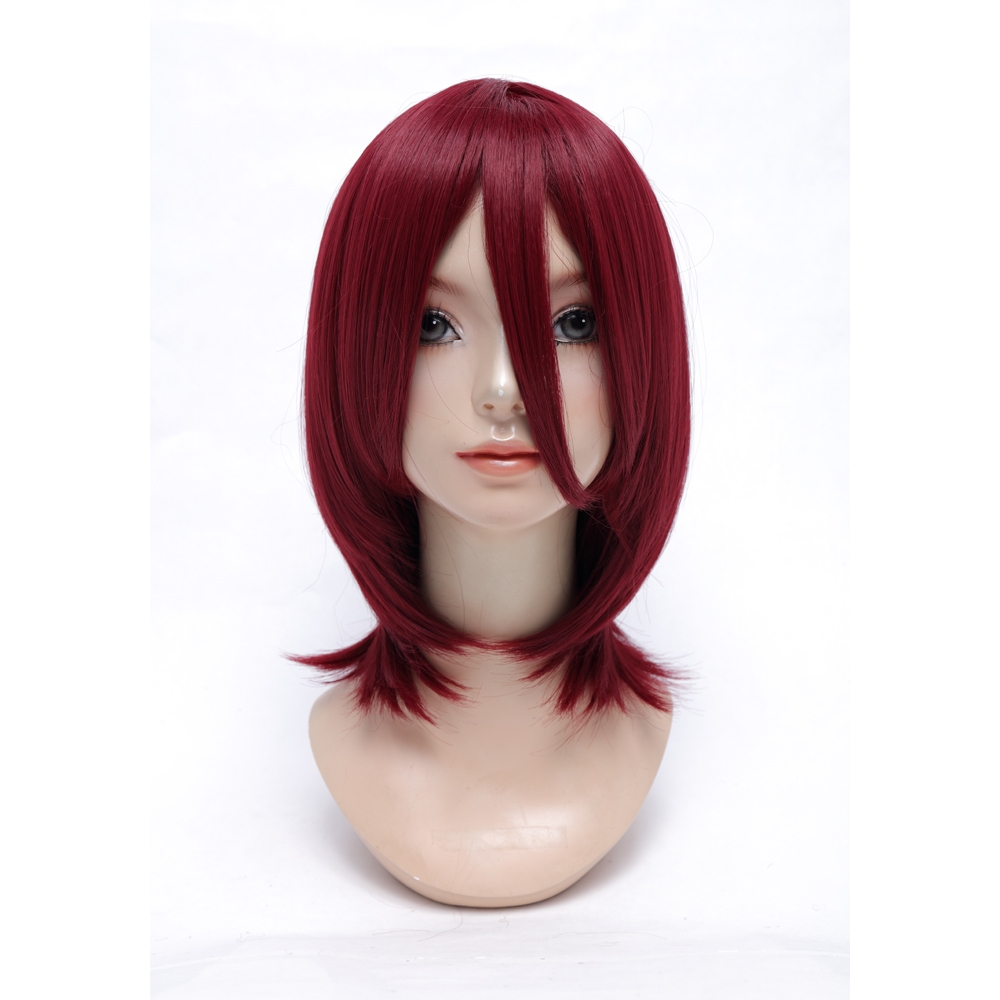 シルキーミディアム コスプレウィッグ