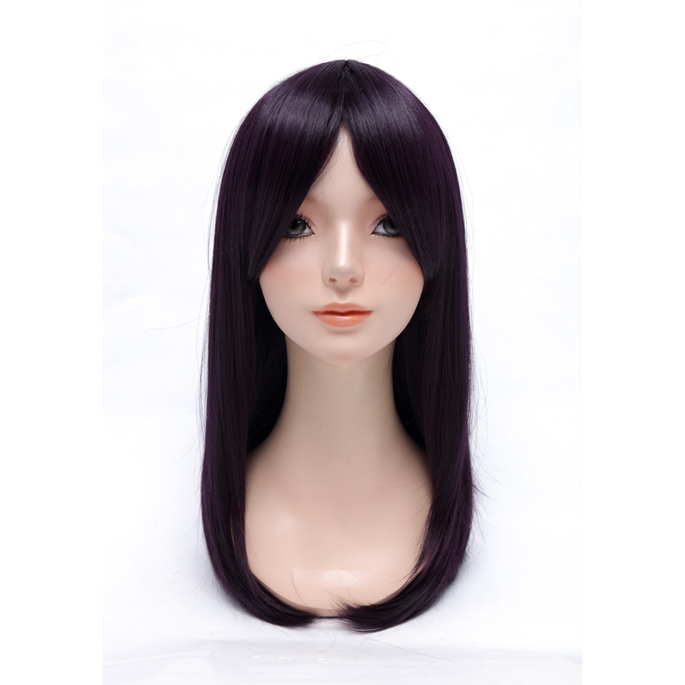 ミディアム(50cm) コスプレウィッグ