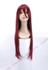 ロングストレート(80cm) コスプレウィッグ