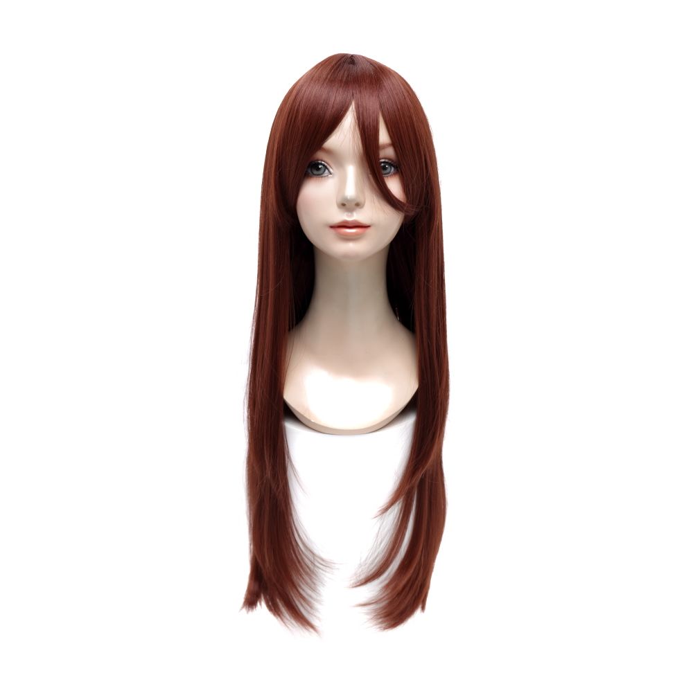 ロングストレート(80cm) コスプレウィッグ