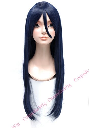 ロングストレート(80cm) コスプレウィッグ