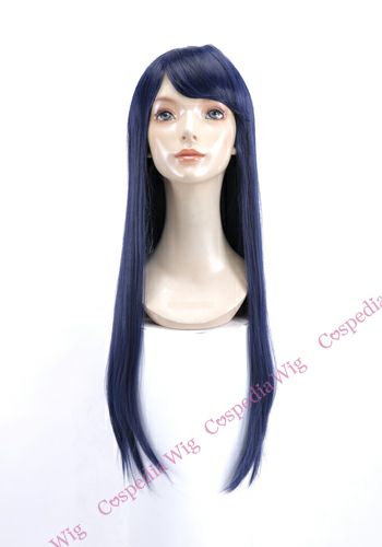 ブルーブラック | コスプレウィッグ・オーダーウィッグの通販専門店