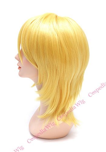 ウルフレイヤー コスプレウィッグ