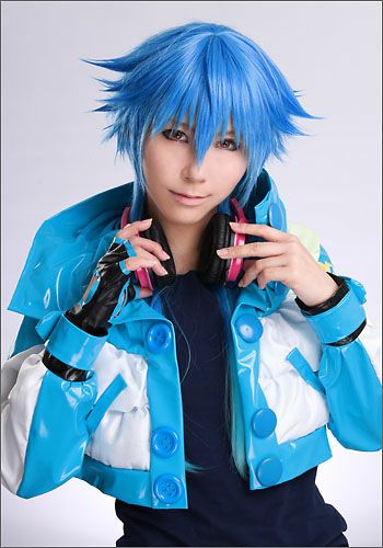 DRAMAtical Murder ドラマダ 蒼葉 風 ウィッグ DRAMAtical Murder　風 ウィッグ |  コスプレウィッグ・オーダーウィッグの通販専門店 コスペディアウィッグ