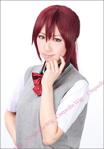 Free! 似鳥 愛一郎 風 ウィッグ Free! 風 ウィッグ | コスプレ
