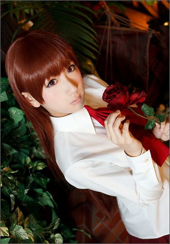 Ib イブ　コスプレ　ウィッグ Ib イヴ 風 ウィッグ | コスプレウィッグ・オーダーウィッグの