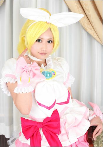 プリキュア 風 ウィッグ | コスプレウィッグ・オーダーウィッグの通販