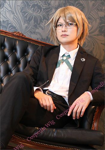 ダンガンロンパ 風 ウィッグ | コスプレウィッグ・オーダー