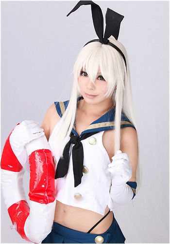 艦隊これくしょん(艦これ) 風 ウィッグ | コスプレウィッグ・オーダーウィッグの通販専門店 コスペディアウィッグ