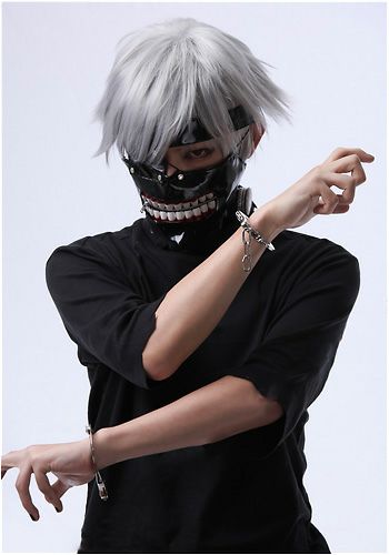 東京喰種 トーキョーグール 風 ウィッグ コスプレウィッグ オーダーウィッグの通販専門店 コスペディアウィッグ