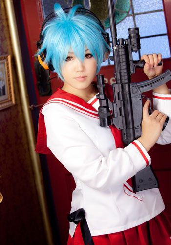 緋弾のアリア レキ 風 ウィッグ 緋弾のアリア 風 ウィッグ | コスプレ