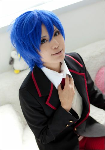 輪るピングドラム 高倉 晶馬 風 ウィッグ 輪るピングドラム 風