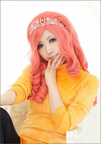 過去販売ウィッグ | コスプレウィッグ・オーダーウィッグの通販専門店