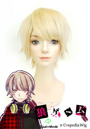 目玉商品 スタジオわさび 狼ゲーム 霜月ユキナリ コスプレ 希少 大人気 Www My Plombier Fr