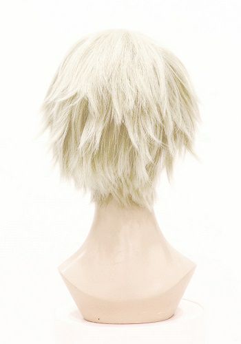 レイヤーショート コスプレウィッグ